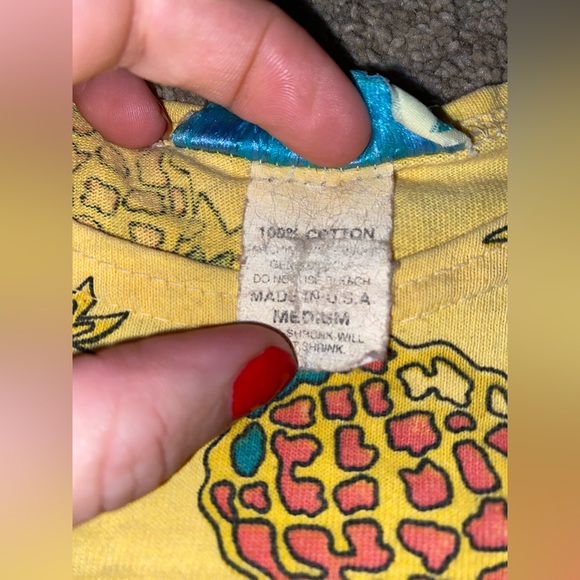 Vintage French Connection Crop Top - Picture 5 of 10